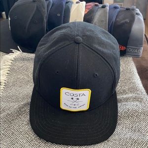 Costa Del Mar snap back